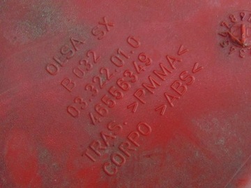 ALFA ROMEO 147 3D 02R - SVĚTLO LEVÝ ZADNÍ 46556349