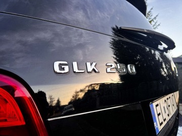 Mercedes GLK 2015 BARDZO ŁADNY MERCEDES BENZ GLK 250D R.PROD. 2015 130000KM FV 23%, zdjęcie 4