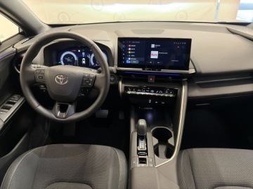 Toyota C-HR II SUV 2.0 Hybrid Dynamic Force 197KM 2024 Toyota C-HR 2.0 Hybrid Executive Toyota C-HR 2.0 D, zdjęcie 2