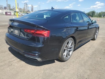 Audi A5 F5 2021 Audi a5 Premium Plus 45 2021 2.0l 2.0 Benzyna 261KM, zdjęcie 3