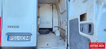 Iveco 2007 Iveco Daily 2007r nowy model 9-osobowe PAKA HAK 2.3 Diesel 116KM, zdjęcie 9