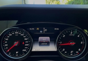 Mercedes Klasa E W213 All-Terrain 2.0 220d 194KM 2017 Mercedes-Benz Klasa E E 220D all terrain AUTOMAT195KMLED perfekcyjny za, zdjęcie 19