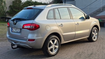 Renault Koleos I SUV 2.0 dCi 150KM 2009 RENAULT KOLEOS 2.0 dCi 4x4 Dynamique 2.0 Diesel 150KM FAKTURA MARŻA!, zdjęcie 2