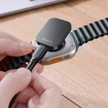 MCDODO ИНДУКТИВНОЕ ЗАРЯДНОЕ УСТРОЙСТВО ДЛЯ APPLE WATCH 5 6 7 8