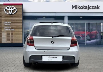 BMW Seria 1 E81/E87 Hatchback 5d E87 2.0 120d 177KM 2007 BMW Seria 1 BMW SERIA 1 120D 2.0 Diesel 177KM, zdjęcie 7