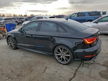Audi A3 8V 2016 Audi S3 Premium Plus 2016 2.0l 2.0 Benzyna 292KM, zdjęcie 1