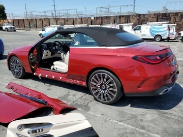 Mercedes CLE 2025 Mercedes-Benz CLE 300 4Matic 2025 2.0l 2.0 Benzyna 255KM, zdjęcie 1