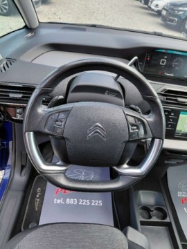 Citroen C4 Picasso II Picasso Facelifting 1.2 PurTech 130KM 2018 Citroen C4 Picasso Automat Kamera Klimatronik Sensor PDC Alu 1.2 Benzyna, zdjęcie 11