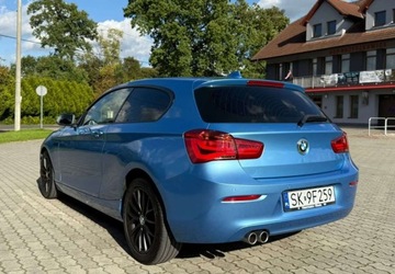 BMW Seria 1 F20-F21 Hatchback 5d Facelifting 2015 120d 190KM 2017 BMW Seria 1 BMW Seria 1 2.0 Diesel 190KM, zdjęcie 7