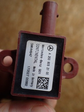 ПЕРЕДНИЙ ДАТЧИК АБСОРБЕРА MERCEDES GLC W253