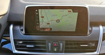 BMW Seria 2 F22-F23-F45-F46 Gran Tourer 218i 136KM 2017 BMW Seria 2 1.5 136ps.Sport Line Navi Klimatronik Grzane Fotele Model 2018, zdjęcie 22