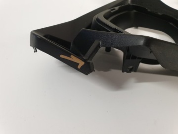 КОРПУС КРЫШКИ СЧЕТЧИКА XMAX X-MAX 14-17