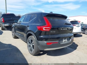 Volvo XC40 2021 Volvo XC 40 T5 Inscription 2021 2.0l W Transporcie 2.0 Benzyna 247KM, zdjęcie 4