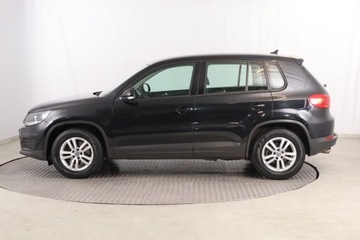 Volkswagen Tiguan I SUV Facelifting 1.4 TSI BlueMotion 122KM 2014 VW Tiguan 1.4 TSI, Serwis ASO, Navi, Klima, zdjęcie 2
