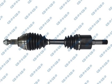 217116 GSP POLOOSA POHONNÁ ALFA ROMEO