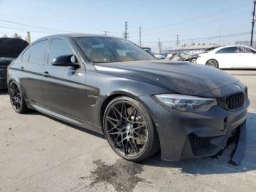BMW Seria 3 G20-G21 2018 BMW M3 2018 3.0 Benzyna 425KM, zdjęcie 4
