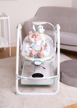 GILIGUMS TULI LULI Детские качели Deluxe