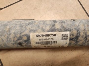 HŘÍDEL HNACÍ DLOUHÝ D MAX II 2 1.9 DDI