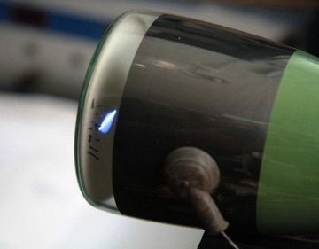 НОВАЯ ЛАМПА ДЛЯ ОСЦИЛЛОСКОПА 8ŁO39 СИНИЙ ПЛЮМИНОФОР