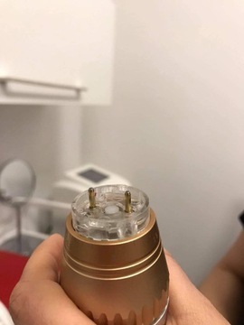 Фракционный RF-картридж с микроиглами, 49 контактов ARUBA