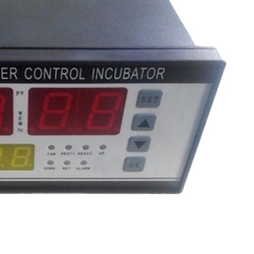 Termostat temperatury i wilgotności w inkubatorze jaj Automatyczny