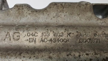 VANA OLEJE VW UP MII CITIGO 1.0 MPI CHY CHYA CHYB 04C103603K