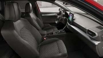 Seat Leon IV Sportstourer 1.5 EcoTSI 150KM 2026 Seat Leon Sportstourer FR 1.5 TSI 150 KM Seat For, zdjęcie 9