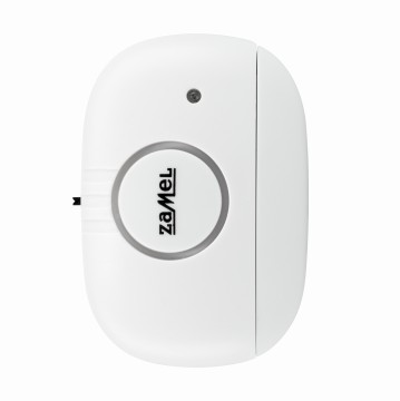 БЕСПРОВОДНАЯ АККУМУЛЯТОРНАЯ СИГНАЛИЗАЦИЯ гаража на чердаке ZAM350