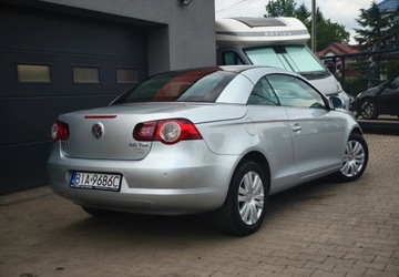 Volkswagen EOS Coupe Cabrio 2.0 TDI DPF 140KM 2008 Volkswagen Eos Volkswagen Eos 2.0 TDI DPF 2.0 Diesel 140KM, zdjęcie 2