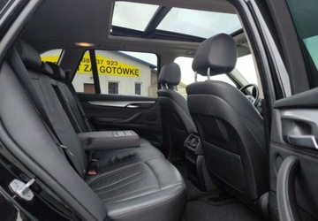 BMW X5 F15 SUV xDrive25d 231KM 2017 BMW X5 BMW X5 xDrive25d 2.0 Diesel 231KM, zdjęcie 11