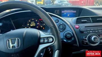 Honda Civic VIII Hatchback 3d 2.2 i-CTDi 140KM 2007 Honda Civic 2,2 D Zarejestrowany TYPE S 2.2 Diesel 140KM, zdjęcie 26