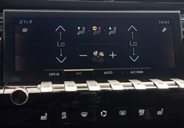 Peugeot 508 II SW 1.6 PureTech 225KM 2019 Peugeot 508 1.6 225KM GT Automat Salon PL Serwis ASO Gwarancja 1.6 Benzyna, zdjęcie 21