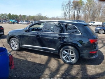 Audi Q7 II 2021 Audi Q7 Premium Plus 55 Tfsi Quattro Tiptronic 2021 3.0l 3.0 Benzyna 335KM, zdjęcie 2