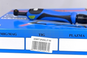ДЕРЖАТЕЛЬ ДЛЯ СВАРКИ THF TIG 9 UT SR 9 WP 9 ŁW 50