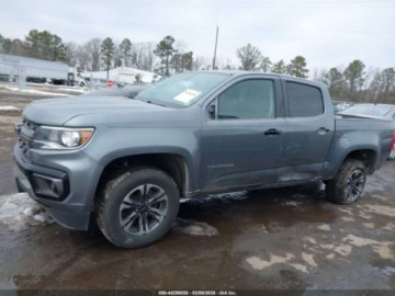 Chevrolet 2021 Chevrolet Colorado Short Box Z71 2021 3.6 Benzyna 308KM, zdjęcie 2