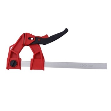 ŚCISK STOLARSKI DŹWIGNIOWY 230KG 400X100MM KD10711