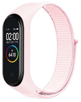 PASEK OPASKA BRANSOLETA do XIAOMI MI BAND 3/4/5/6/7 30 KOLORÓW