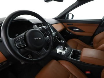 Jaguar E-Pace SUV 2.0 i4D 150KM 2018 Jaguar E-Pace AWD Automat Navi Skóra Czujniki, zdjęcie 13