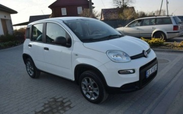 Fiat Panda III 4x4 0.9 8v TwinAir Turbo Start&amp;Stop 85KM 2015 Fiat Panda 0.9B 2015r 4x4 Klima 73 TYS KM Sprowadzony Oplacony 85KM, zdjęcie 4