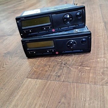Mercedes VDO DIGITALTACHOGRAF 12V nr. A0014464233