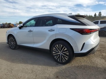 Lexus RX V 2024 Lexus RX 350H Base 2024 2.5l 2.5 Hybryda 246KM, zdjęcie 1