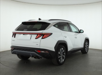 Hyundai Tucson IV SUV 1.6 T-GDI 48V 180KM 2022 Hyundai Tucson 1.6 T-GDI 48V MHEV, Salon Polska, zdjęcie 4