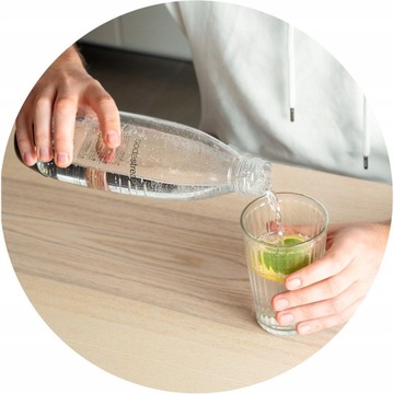 ГРЕЙПФРУТОВЫЙ СИРОП С НУЛЕМ КОНЦЕНТРАТА ДЛЯ НАСЫЩЕННОГО НАПИТКА SODASTREAM 9 Л, 440 мл