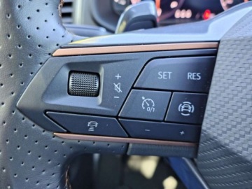 Cupra Ateca Crossover Facelifting 1.5 TSI 150KM 2024 Cupra Ateca 1.5 TSI 150KM DSGKameraVirtualLEDGrzane FoteleSalon PL FV23, zdjęcie 11