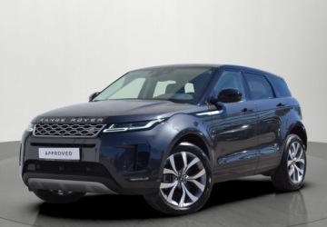 Land Rover Range Rover Evoque II SUV 2.0 204KM 2023 Land Rover Range Rover Evoque D200 Dynamic SE Dealer BMW Bonkowscy Gorzow