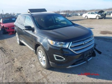 Ford Edge II 2017 Ford Edge 2017 r., 2,0L SEL AWD 2.0 Benzyna 250KM