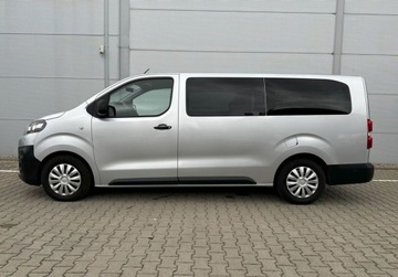 Citroen Spacetourer Van M 1.6 BlueHDI 116KM 2018 Citroen SpaceTourer Pormocja Noworoczna 1.6 BlueHDi 116KM Salon PL FV23 Se, zdjęcie 4