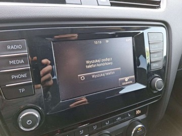 Skoda Octavia III Liftback 1.6 TDI CR DPF 105KM 2015 Skoda Octavia Elegance 1,6 TDI 105km Salon PL Serwis ASO FV23, zdjęcie 16