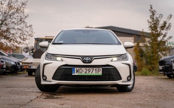 Toyota Corolla XII 2020 Toyota Corolla Toyota Corolla XII 1.8 Hybrid 92KM Faktura VAT23 1.8 92KM, zdjęcie 2
