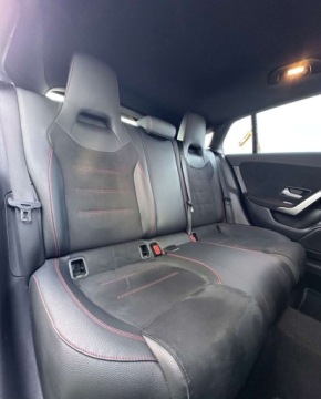 Mercedes CLA C118/X118 2021 Mercedes-Benz CLA Mercedes-Benz CLA 180 d Shooting Brake 8G-DCT AMG Line A, zdjęcie 9